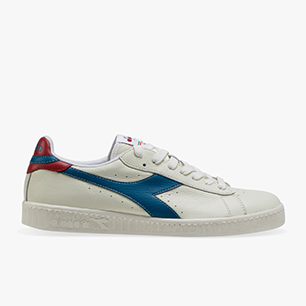 diadora game low blue
