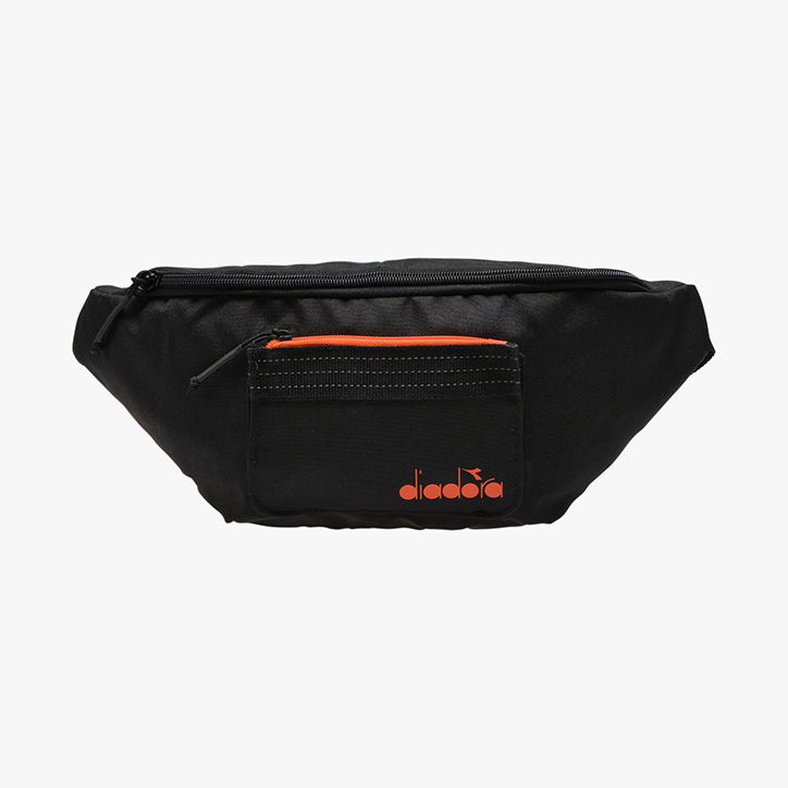 BUMBAG TROFEO, BLACK, large