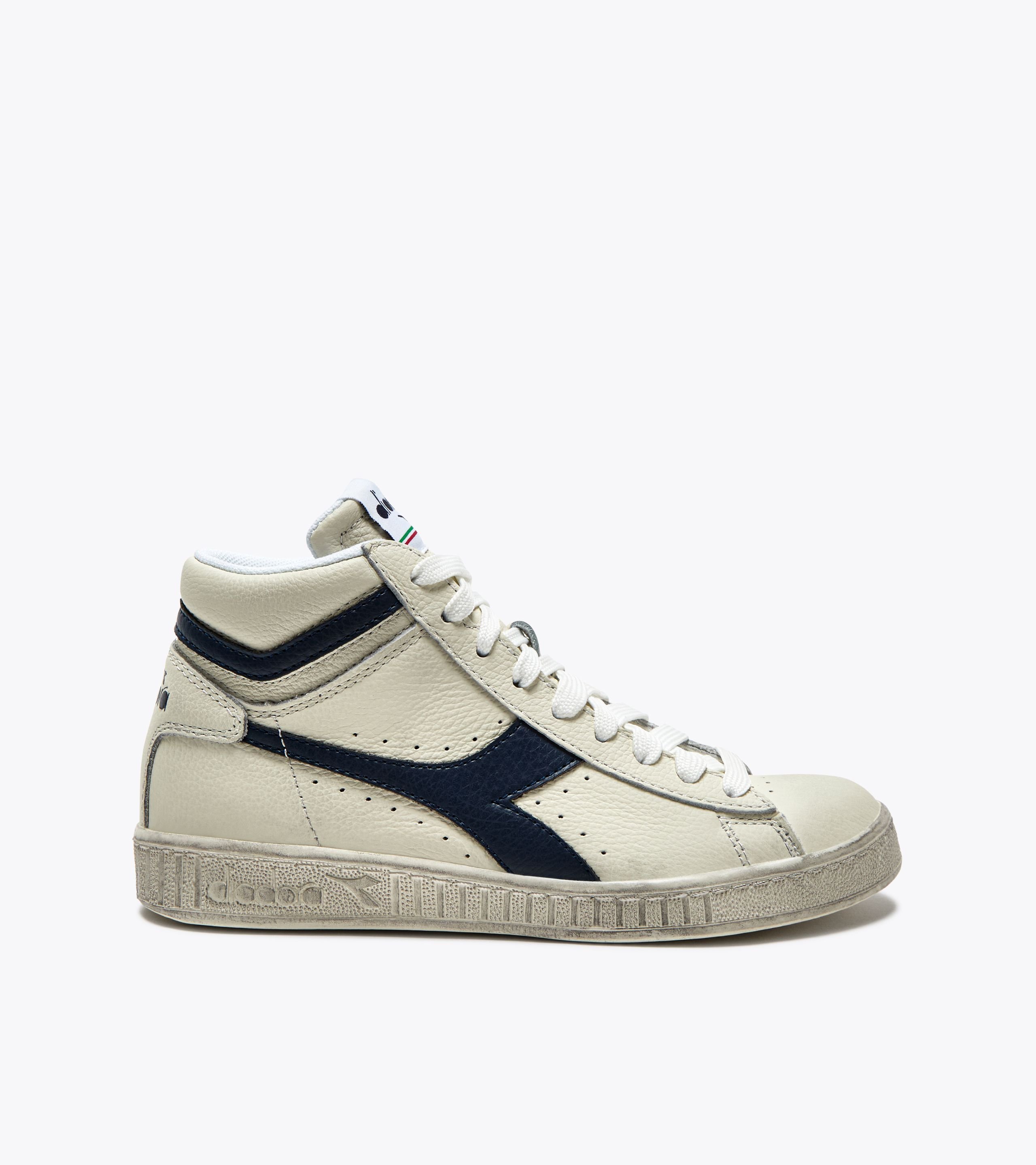 GAME L HIGH WAXED Sporty sneakers All-Gender Diadora Online