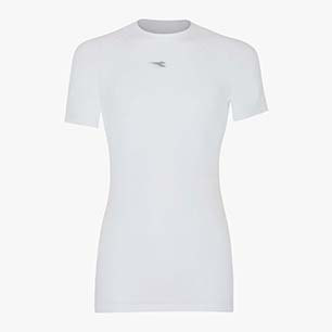 SS T-SHIRT ACT, OPTICAL WHITE, medium