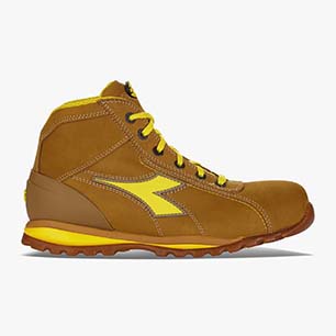 diadora utility glove s3 bambino marroni