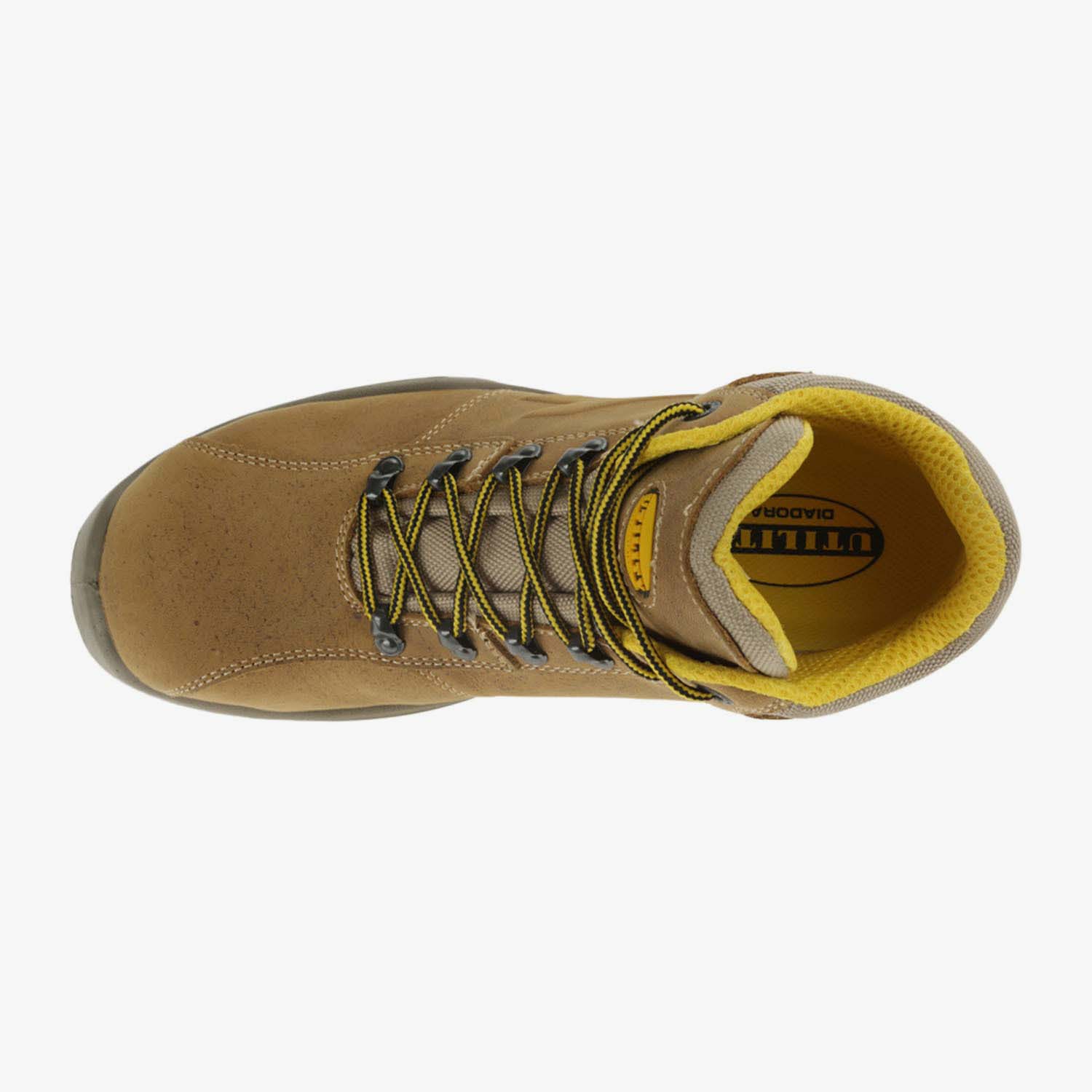 Diadora Flow Ii High S3 Src Unisex Adults/’ Shoes