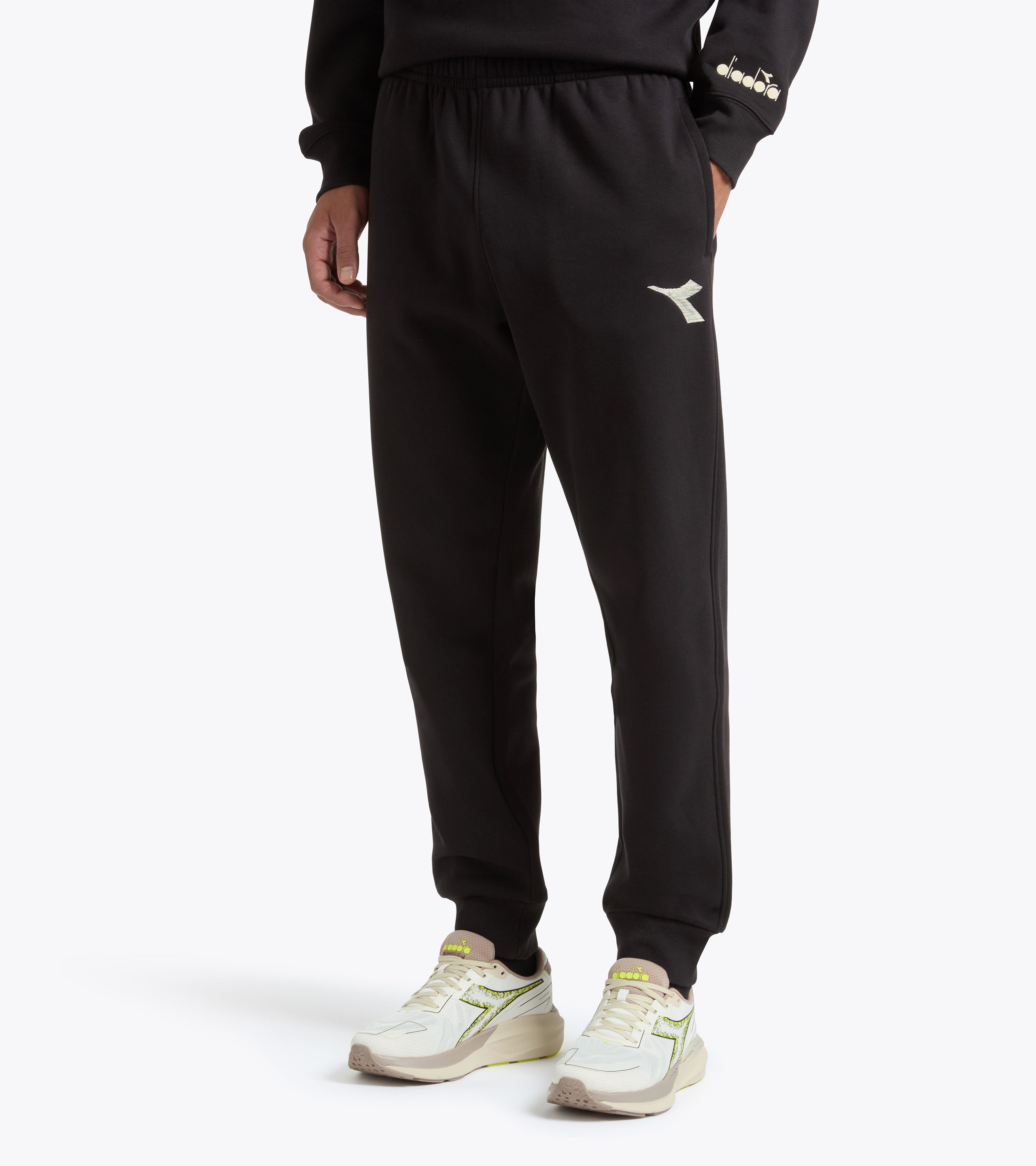 PANTS RUN CREW (BR) Sports Trousers - Run Valley - All-gender