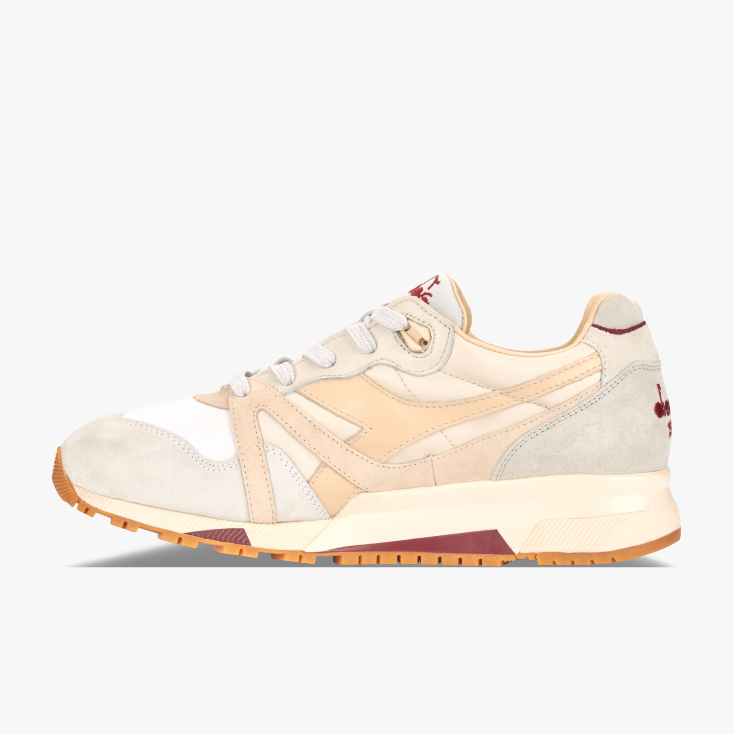 diadora n9000 arancione