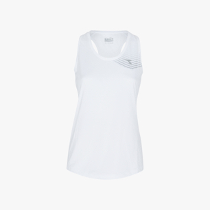 L. TANK COURT, OPTICAL WHITE, medium