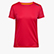 L. X-RUN SS T-SHIRT, RED VIRTUAL PINK, swatch