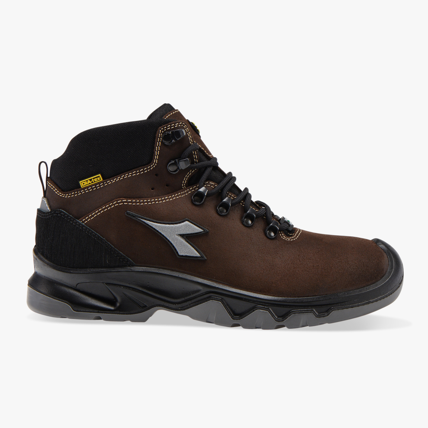 diadora steel toe shoes