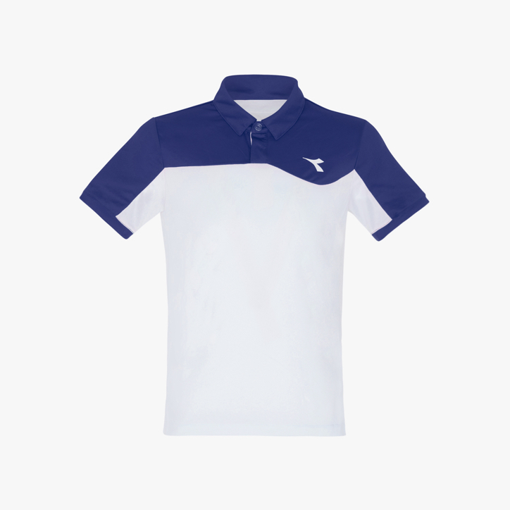 J. POLO COURT, BLEU CLASSIQUE, large