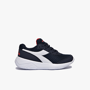 diadora bambino arancione