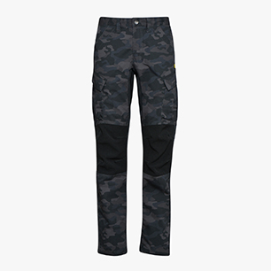 CARGO PANTS CAMO ISO 13688:2013