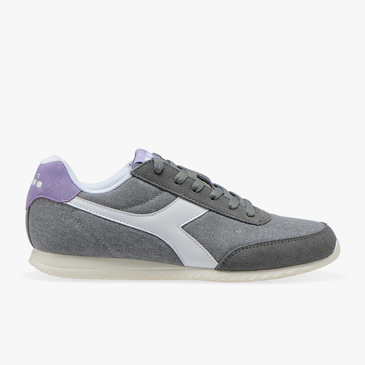 JOG LIGHT C, STEEL GRAY/VIOLET TULIP, large