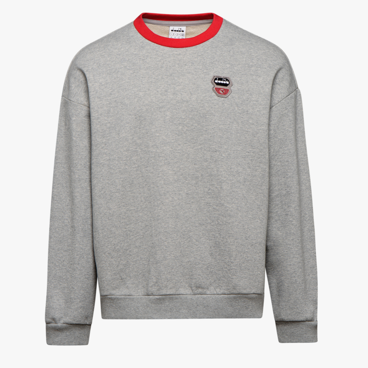Diadora Sportswear SWEATSHIRT CREW ATLETICO - Diadora Online Shop US