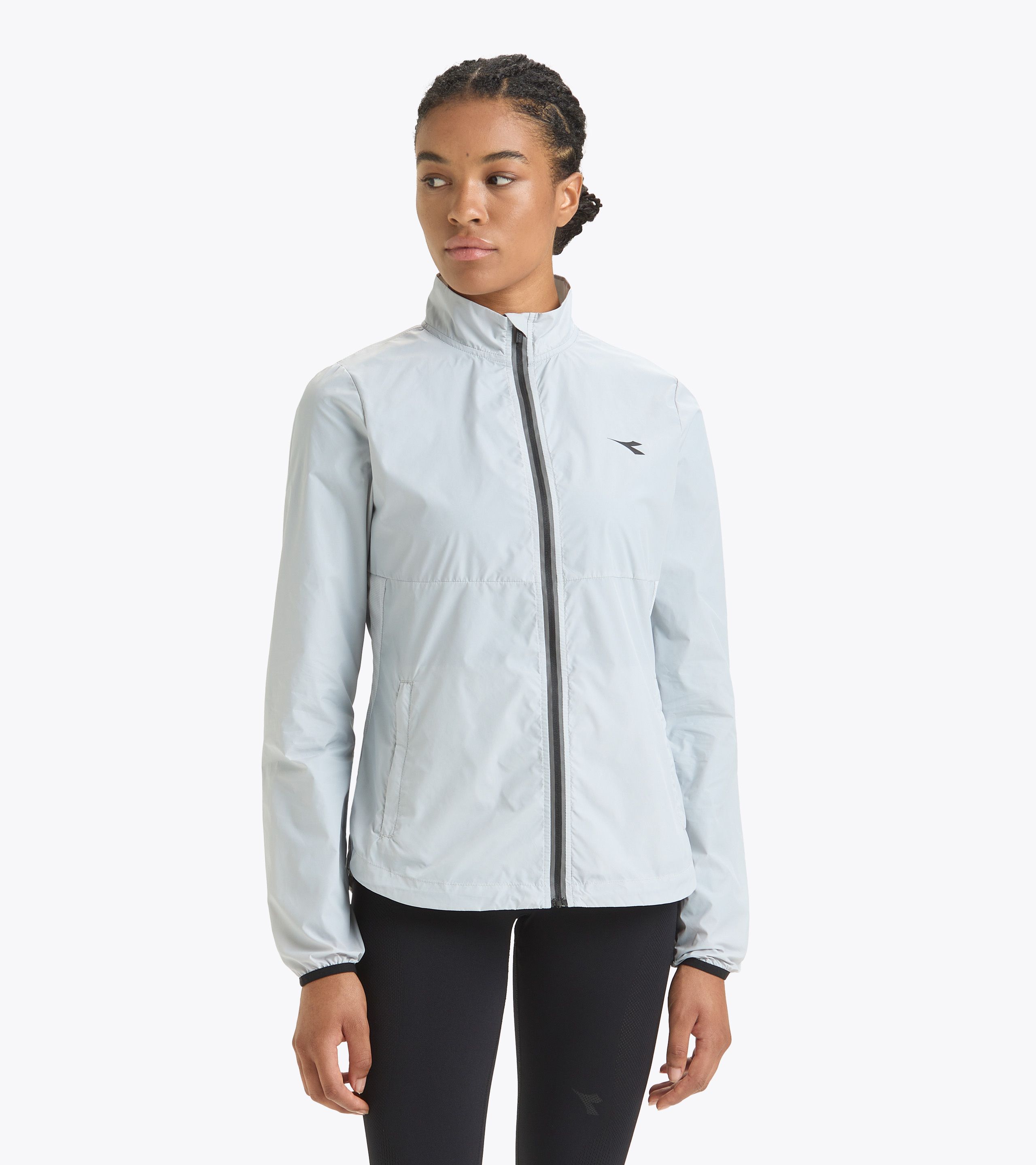 L. PACKABLE WIND JACKET Windproof jacket Women Diadora Online Store AU