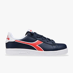 diadora game p uomo arancione
