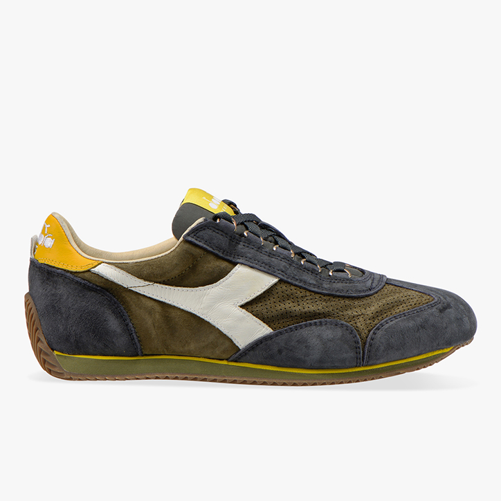 EQUIPE S SW 18, BURNT OLIVE/WHITE, large
