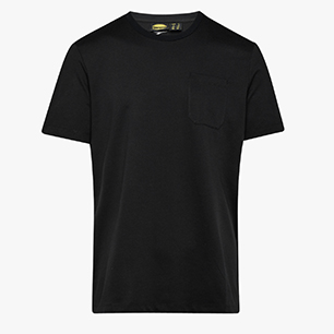 T-SHIRT INDUSTRY, BLACK, medium