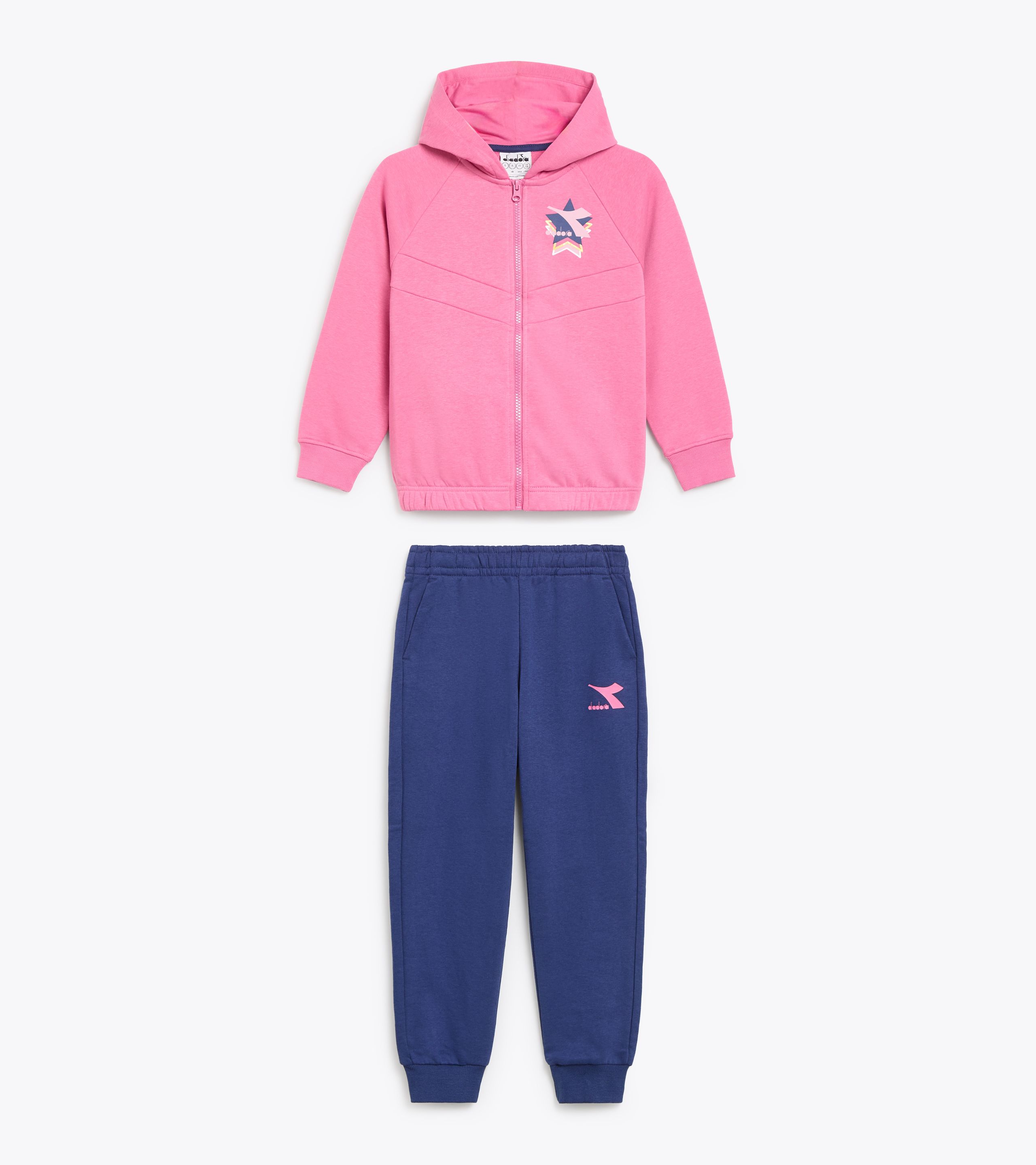 A2Z 4 Kids Tuta Bambino Ragazzo Crop Top Felpa E Pantaloni Brooklyn, Mustard, Taglia 13 Anni