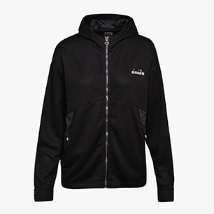 diadora women's sonic hoodie