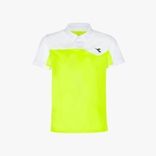 J. POLO COURT, YELLOW, medium