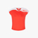 G. T-SHIRT COURT, RED, swatch