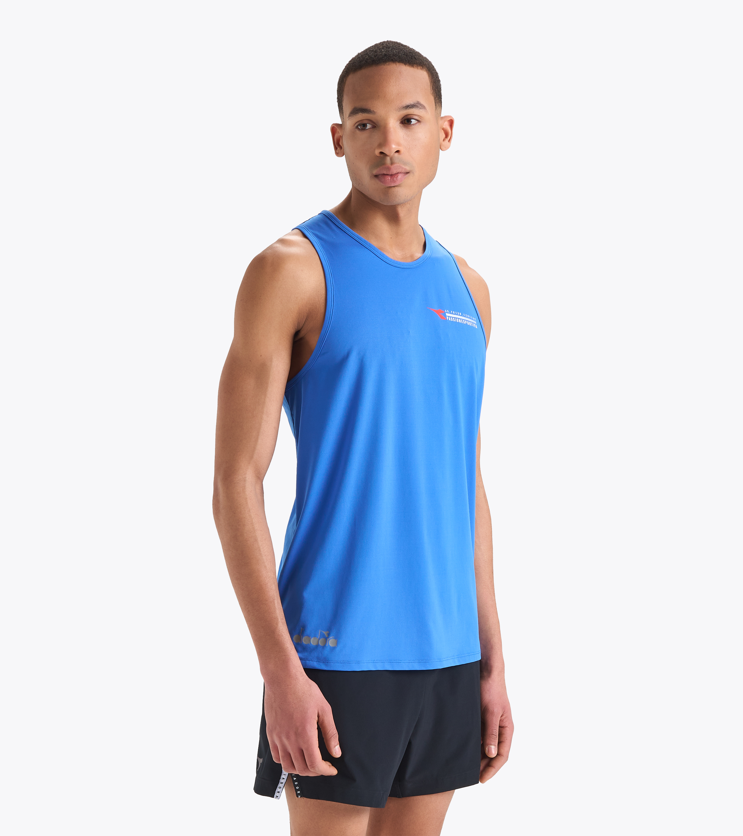 SUPER LIGHT TANK BE ONE Running tank Men Diadora Online Store US