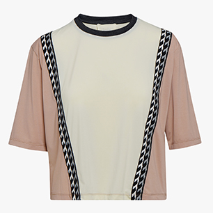 Diadora L T-Shirt SS Spectra Used T-Shirt Donna