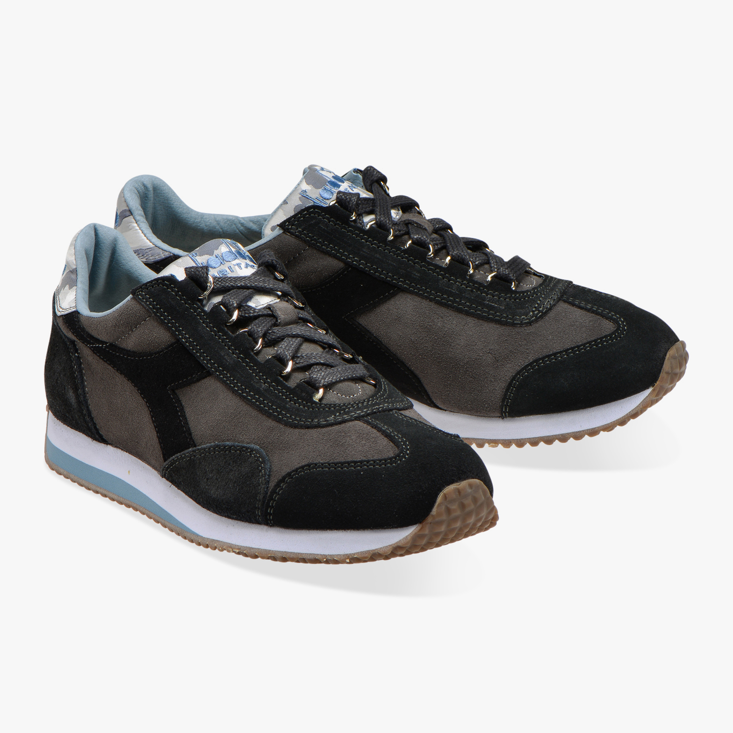 diadora heritage equipe evo camo