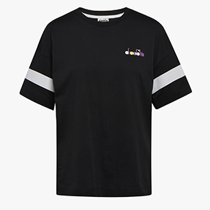 Diadora L T-Shirt SS Spectra Used T-Shirt Donna