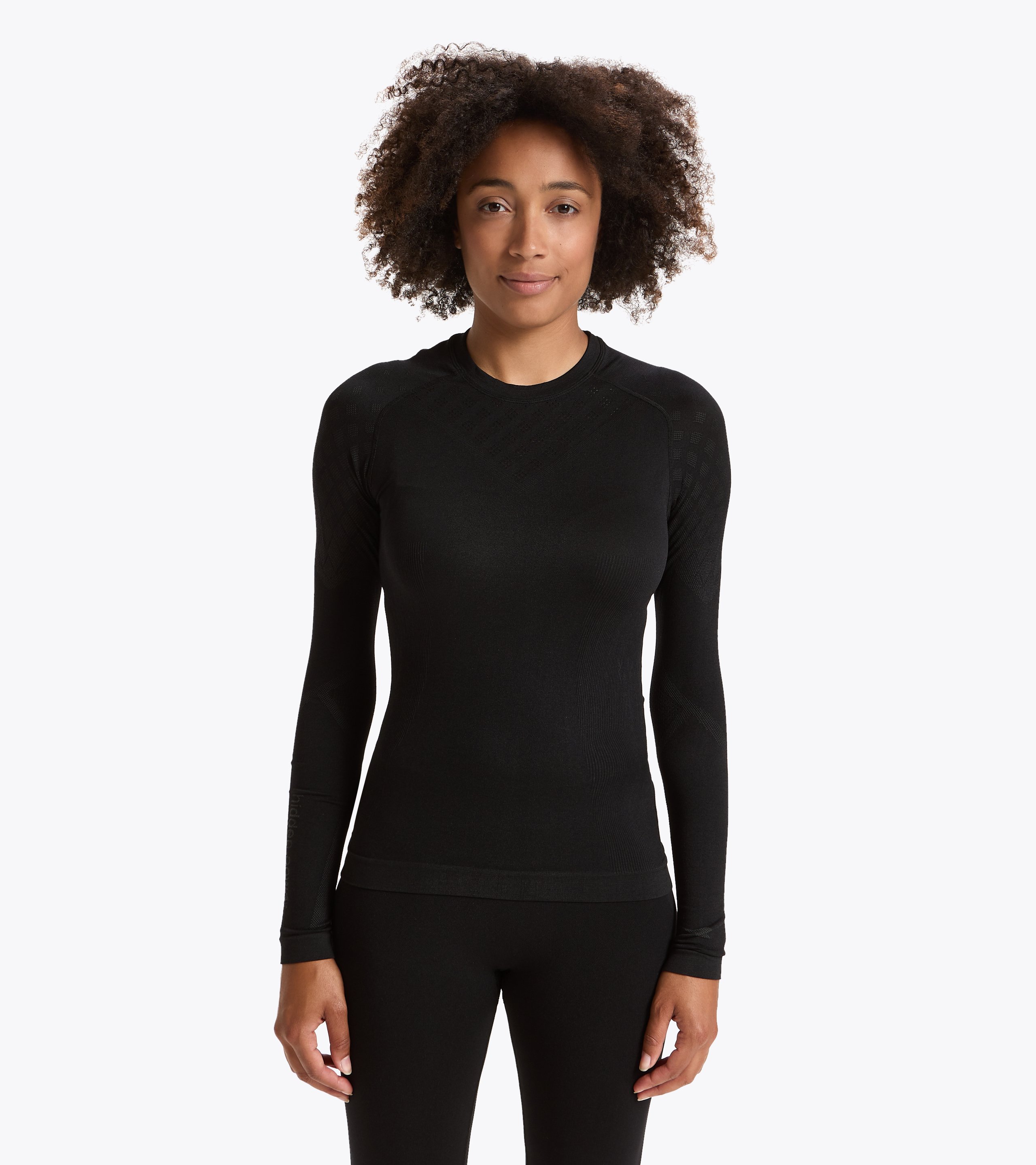 L. LS T-SHIRT SKIN FRIENDLY Long-sleeved thermal shirt - Women - Diadora  Online Store
