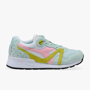 diadora n9000 bambino rosa