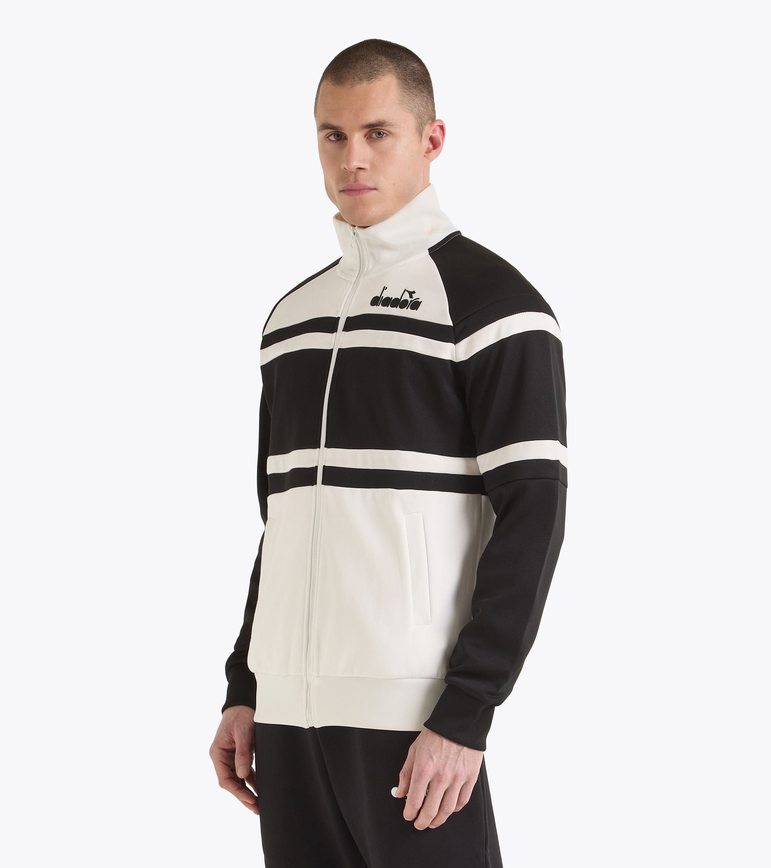 JACKET 80S 80s-inspired sports jacket - All-gender - Diadora