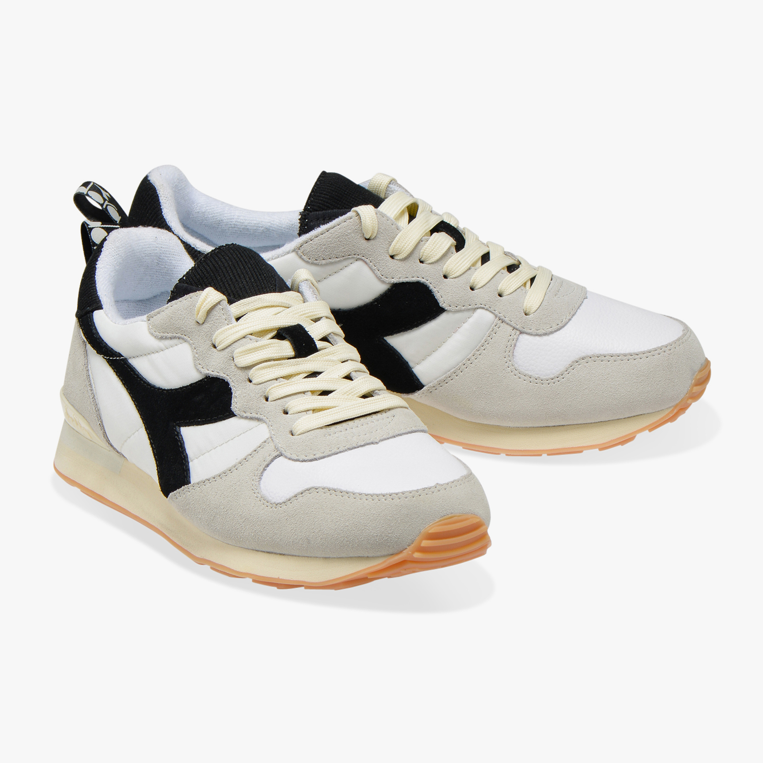 diadora camaro white