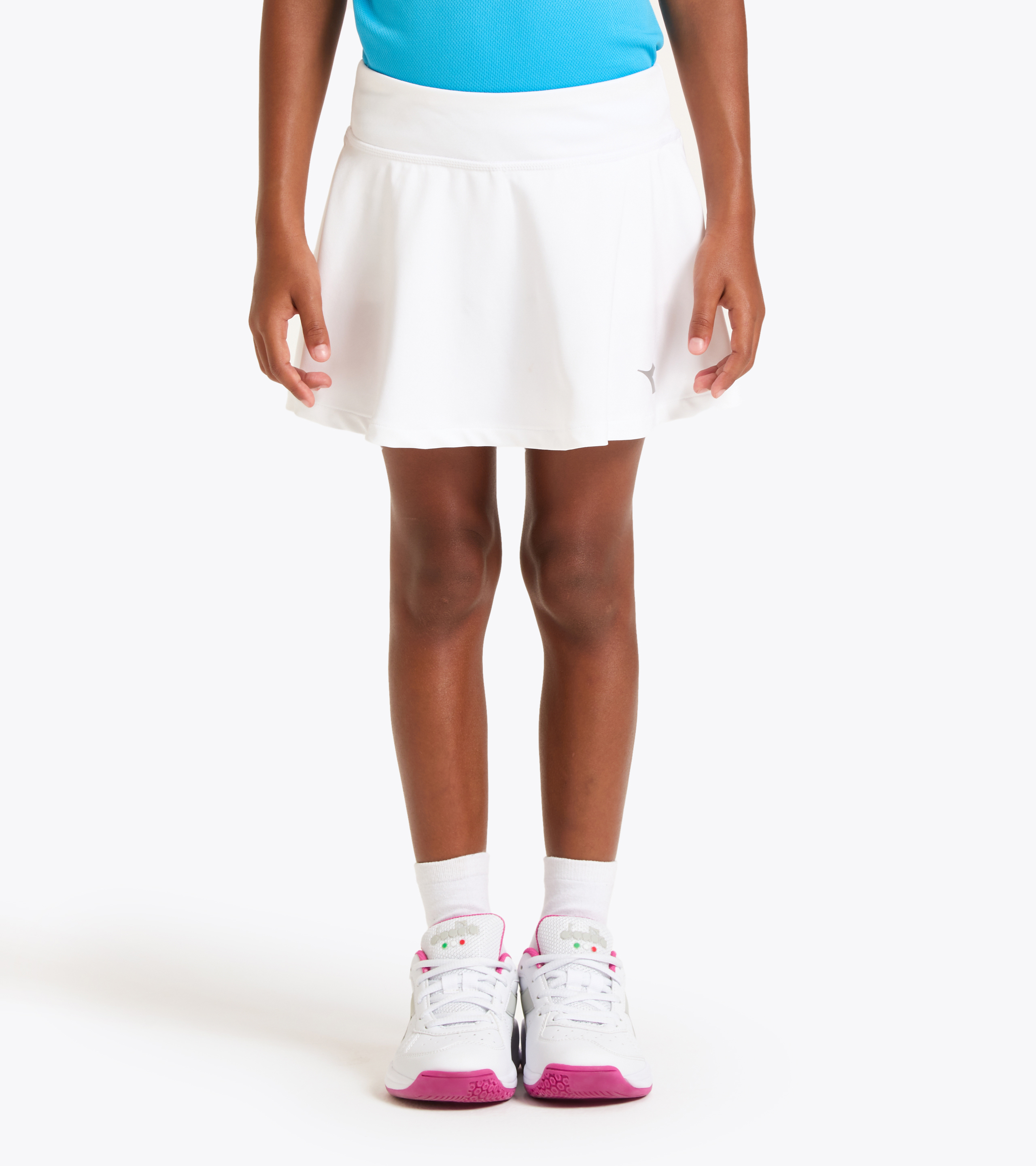 ★DIADORA★ Fleur Tutu Skirt WHITE D5222TSK90WHT White Lotus Tutu Dress – Tutu Du Monde US