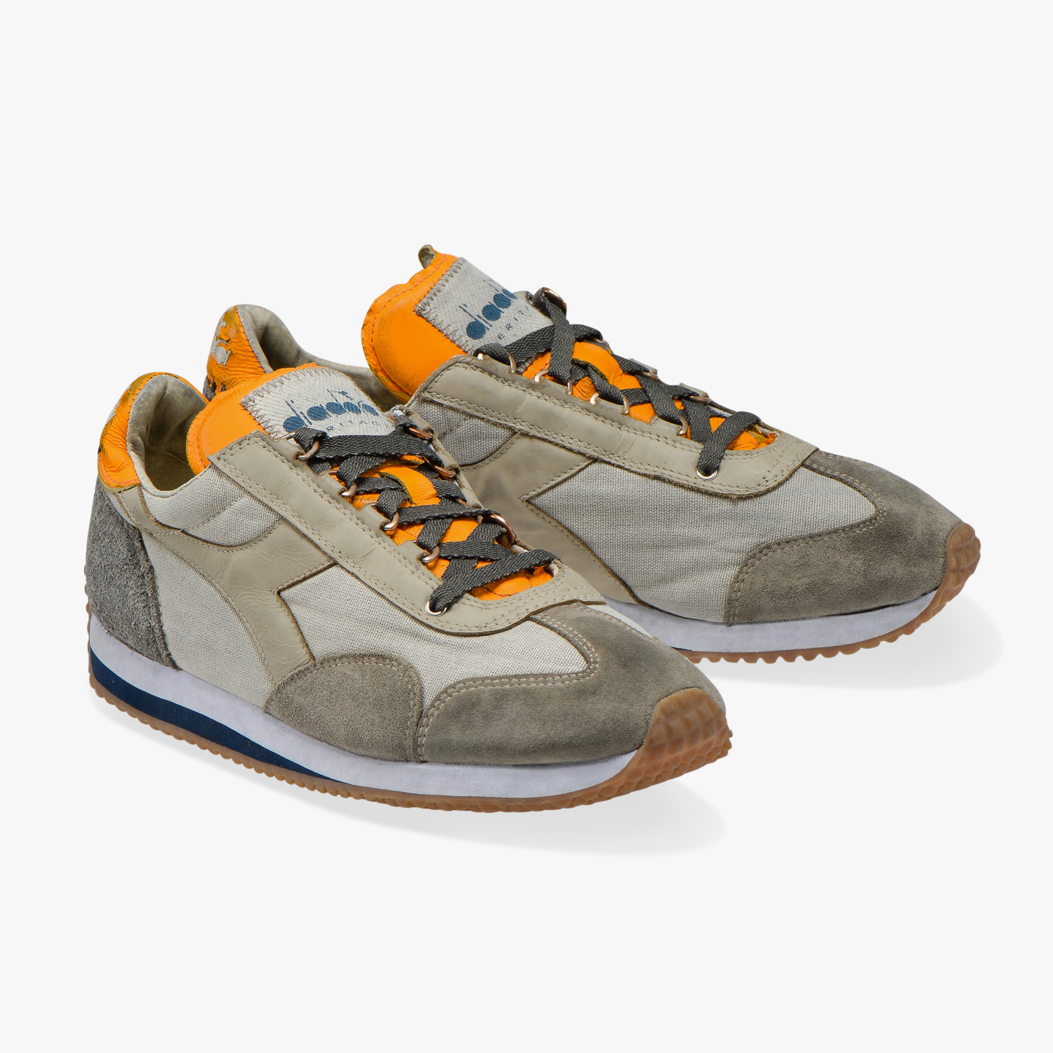 diadora heritage equipe stone wash prezzo