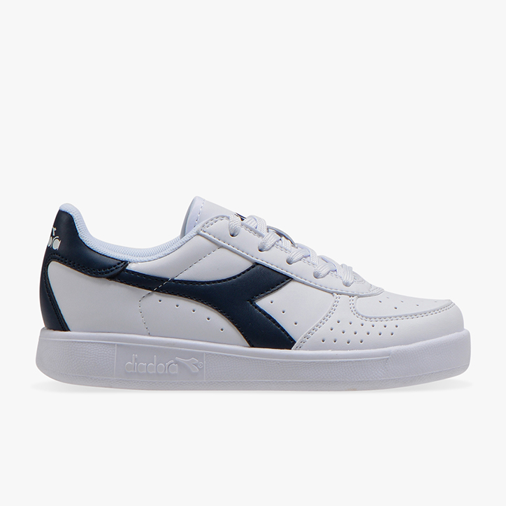 B.ELITE PS, WHITE/BLUE DENIM/BLUE DENIM, large