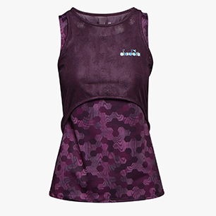L. TANK R. FIT, OPT. PLUM PERFECT/BOYSENBERRY, medium