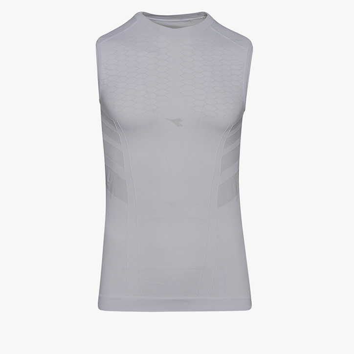 SL T-SHIRT ACT, OPTICAL WHITE, large