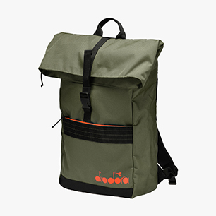BACKPACK TROFEO, GREEN RAGE, medium