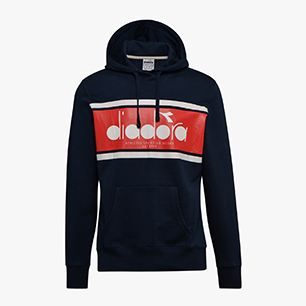 diadora women's sonic hoodie