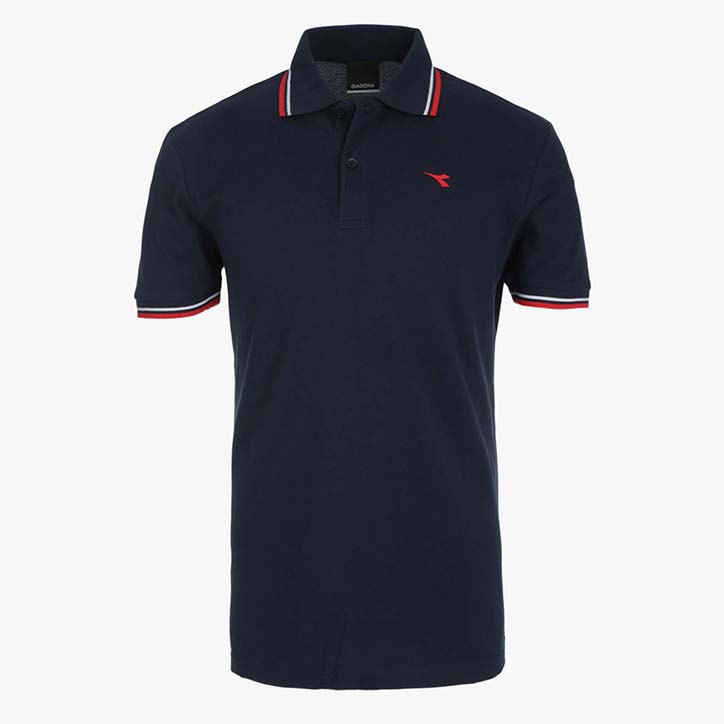 POLO PQ, BLUE CORSAIR , large