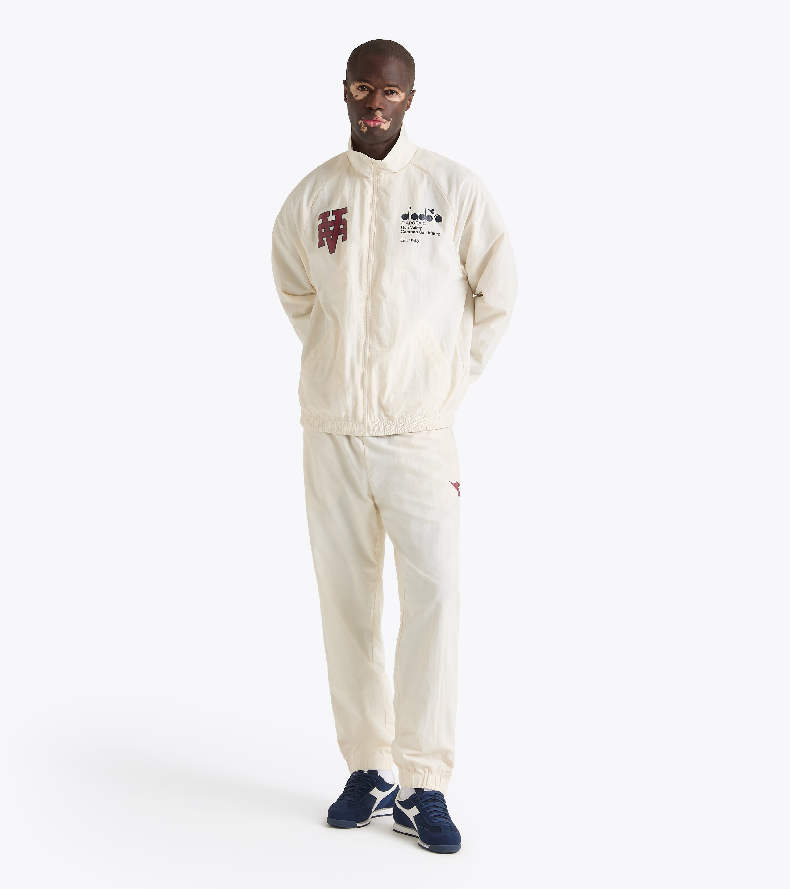 Vervollständigen Sie den Look