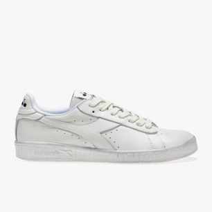 diadora game l low donna giallo