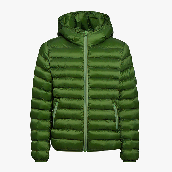 J.PADDED JACKET SMU FACTORY