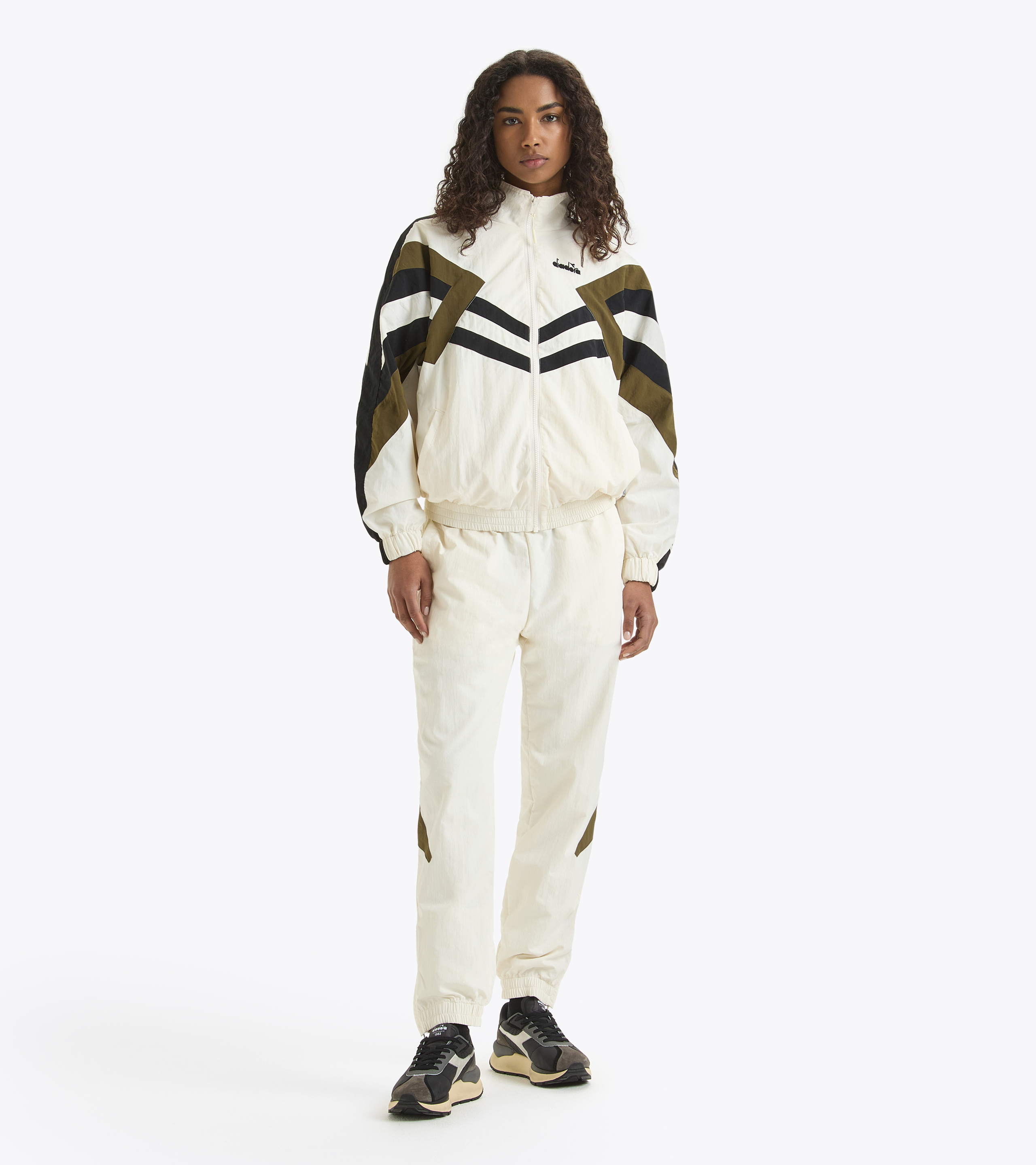 Women s Tracksuits Track Dresses Diadora Online Shop