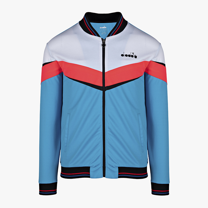 FZ JACKET, BRIGHT CYAN BLUE, large