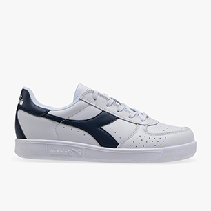 B.ELITE GS, WHITE/BLUE DENIM/BLUE DENIM, medium