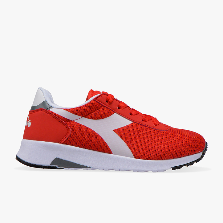 EVO RUN GS, FLAME RED, large