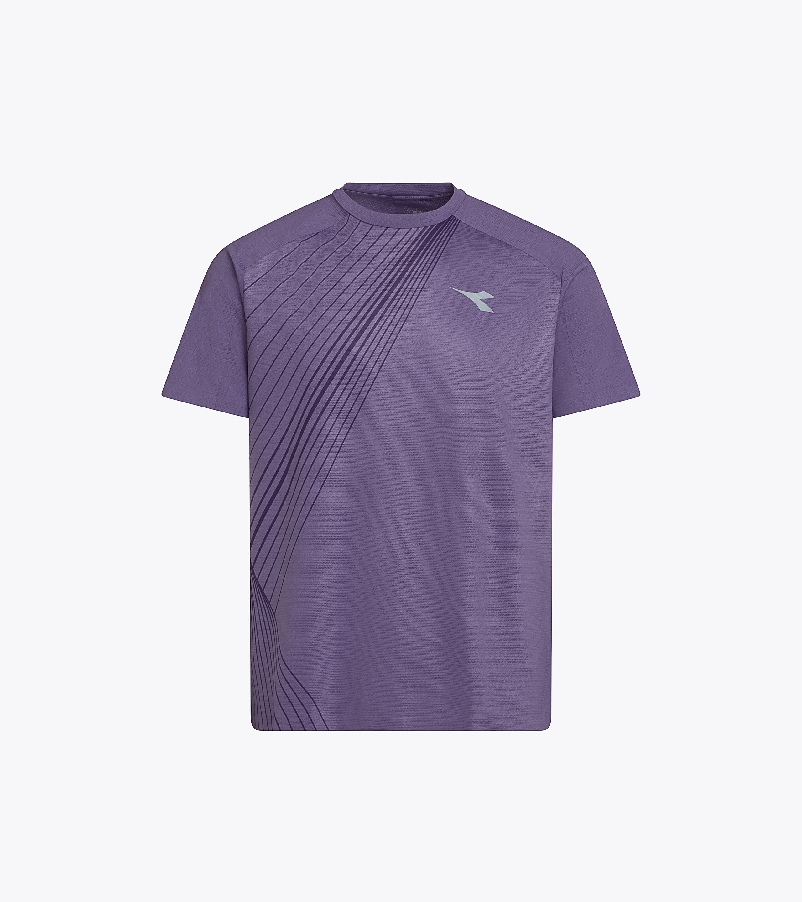 SS T-SHIRT FIBRAZERO Short-Sleeve Technical T-shirt with FIBRAZERO