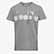 J.SS T-SHIRT 5 PALLE, LIGHT MIDDLE GREY MELANGE , swatch