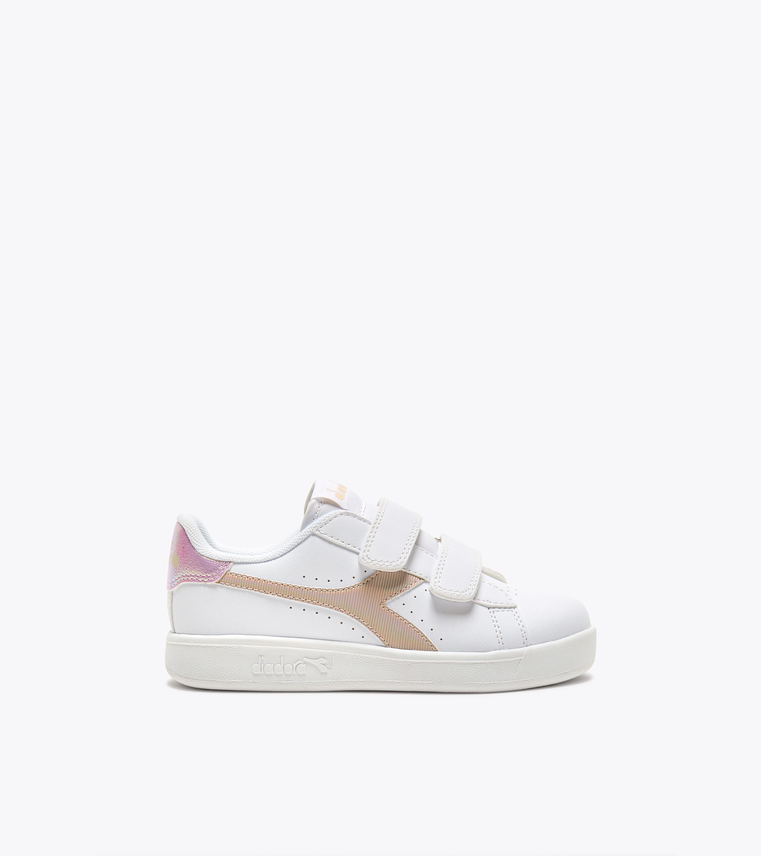 Diadora Game P High Girl PS, Scarpe da Ginnastica, 31 EU